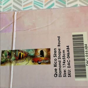 Diamond Art Club Diamond Painting